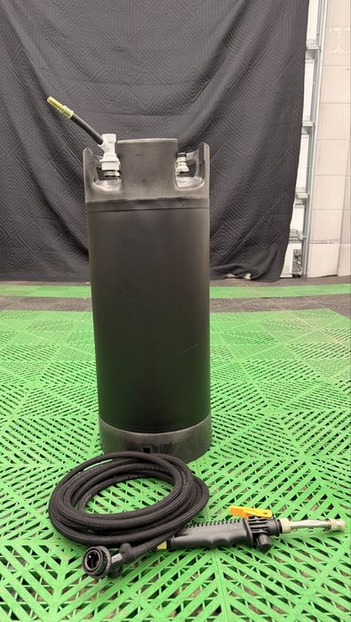 Keg do aplikacji folii PPF, przyciemniania szyb