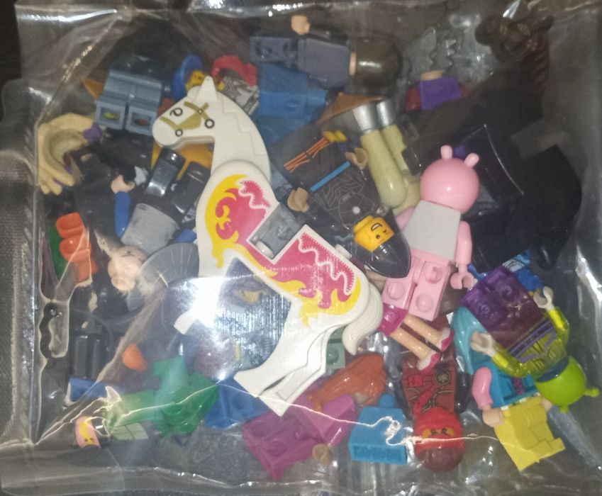 175грн Лего аналог, 2 кг