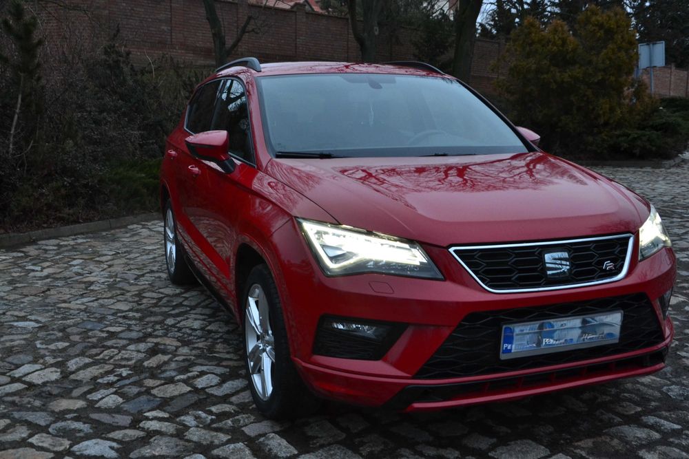 Seat Ateca 2.0 FR