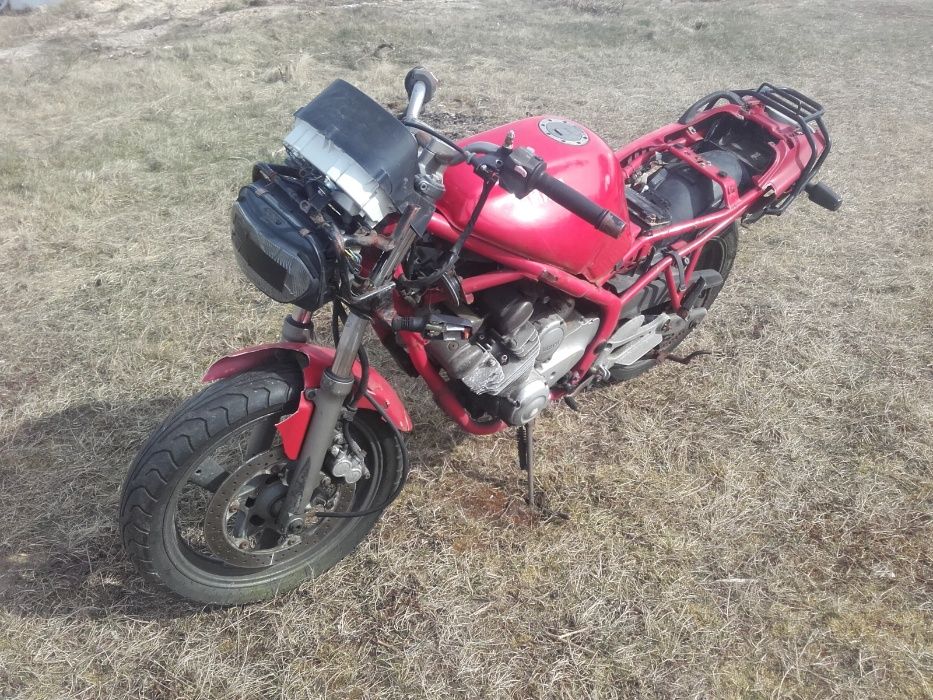 Yamaha xj600 xj 600 silnik gaźniki lagi koło felga tarcza moduł części