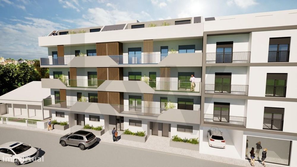 T1 Portomar Em Construção Fração Q — Mira, Coimbra