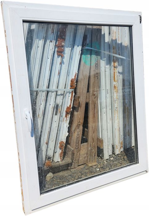 OKNO KacprzaK 111x138 OKNA Używane Plastikowe PCV Lider Okna OLX