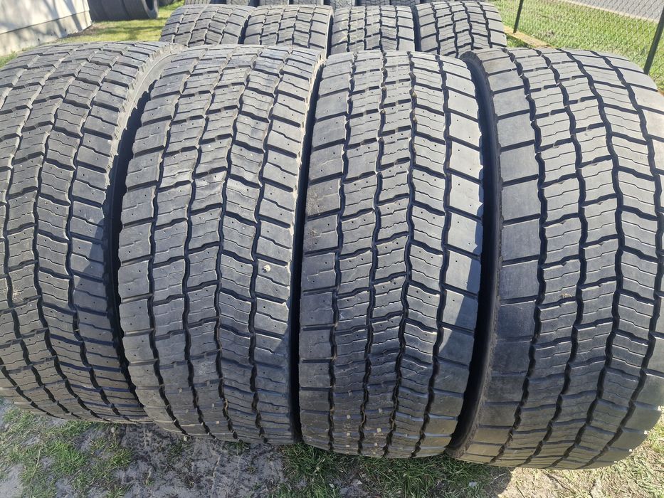 315/70R22.5 Michelin