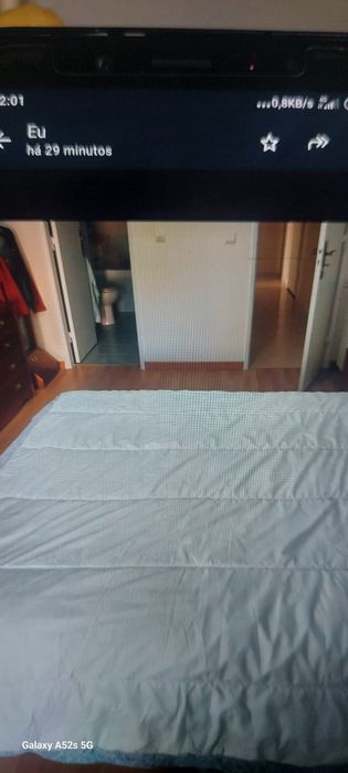 Edredão SAFERROT, aquecimento quente, 150x200 cm
12,99€
Preço 12,99€S