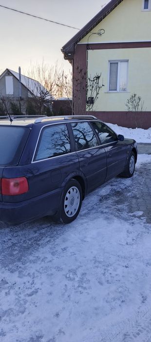 Ауді А6С4 2.6 г/б