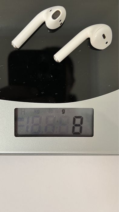 Продам наушники Apple AirPods 2019 (2 поколения) MRXJ2RU/A