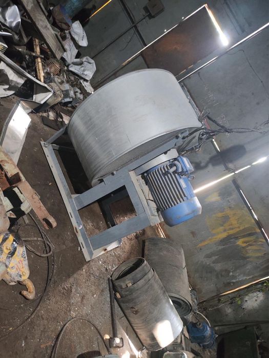 Вентилятор ВР 280-46-8 центробежный 18,5 квт 22 квт