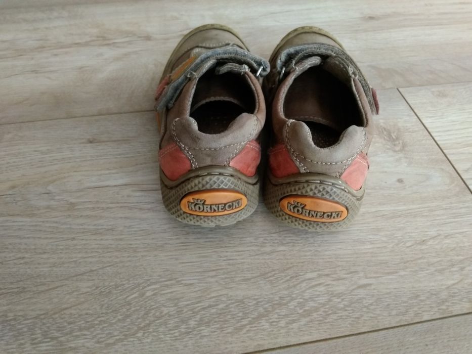 Buty, półbuty Kornecki 26