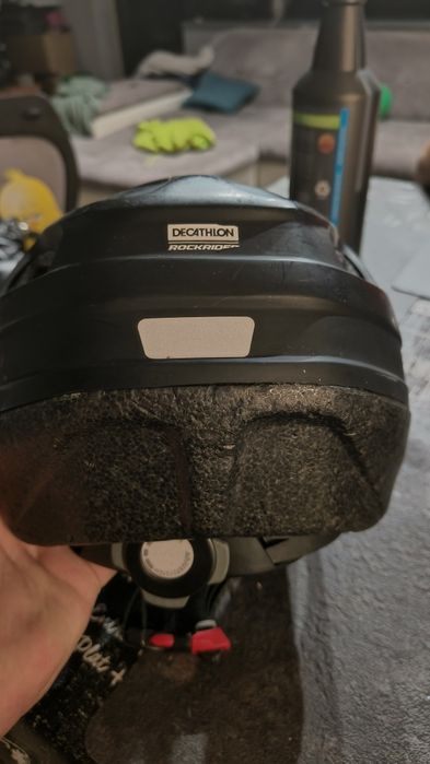 Kask Rockrider St 53-57 cm