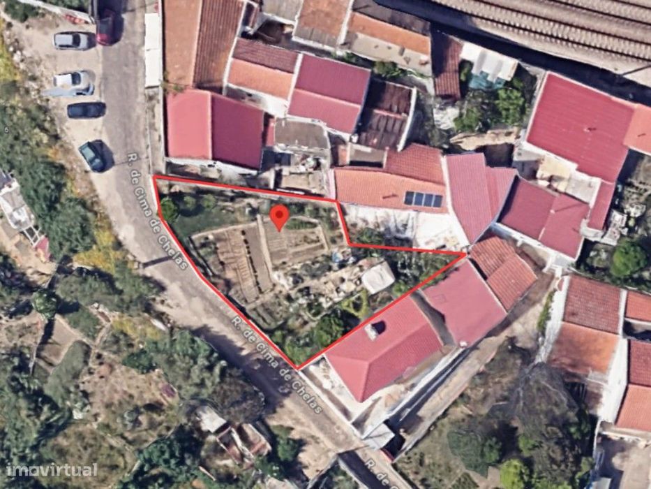 No Coração de Chelas: O Terreno que Todos Vão Querer