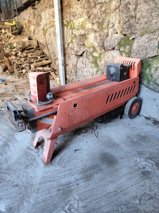 Rachador de 8 toneladas