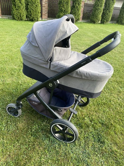 Коляска Cybex Balios S  2в1