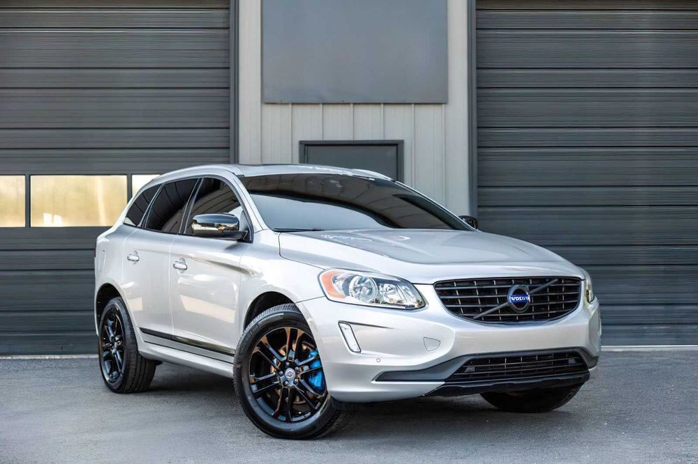 Volvo XC60 T5 Premier      2016