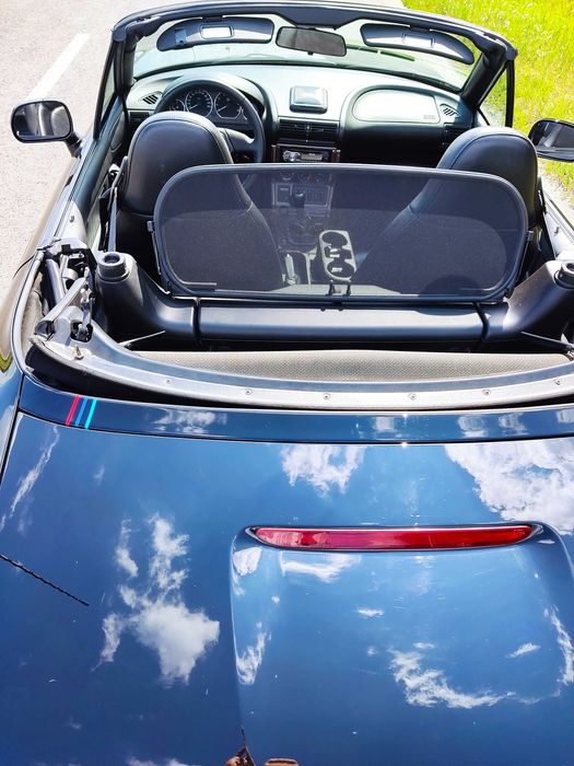 Bmw Z 3 Roadster  - Cabrio