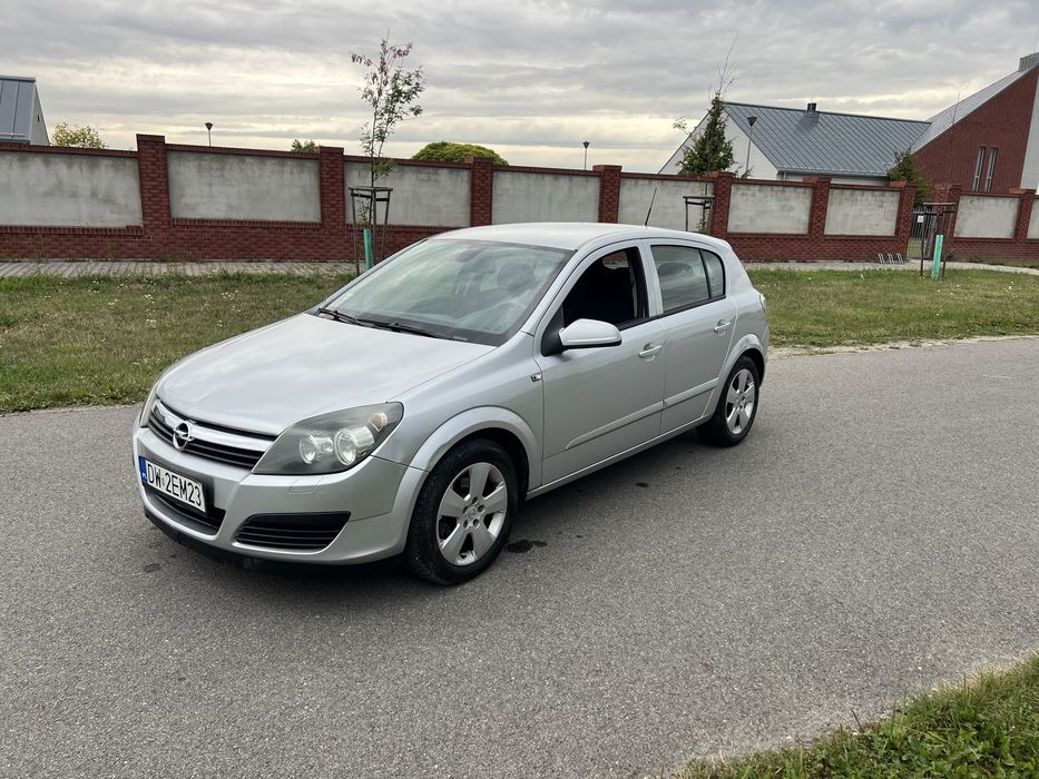 Opel Astra H 1.9 CDTI Fajny Stan ! Polecam !