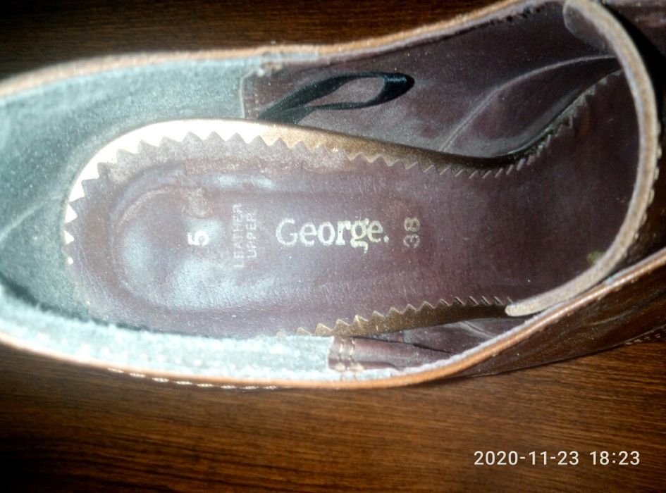 туфли кожание дамские