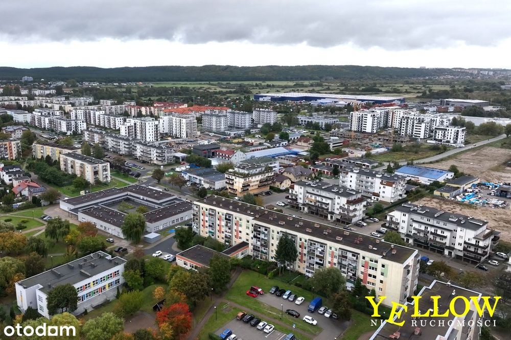 Przytulne mieszkanie 4 piętro z windą