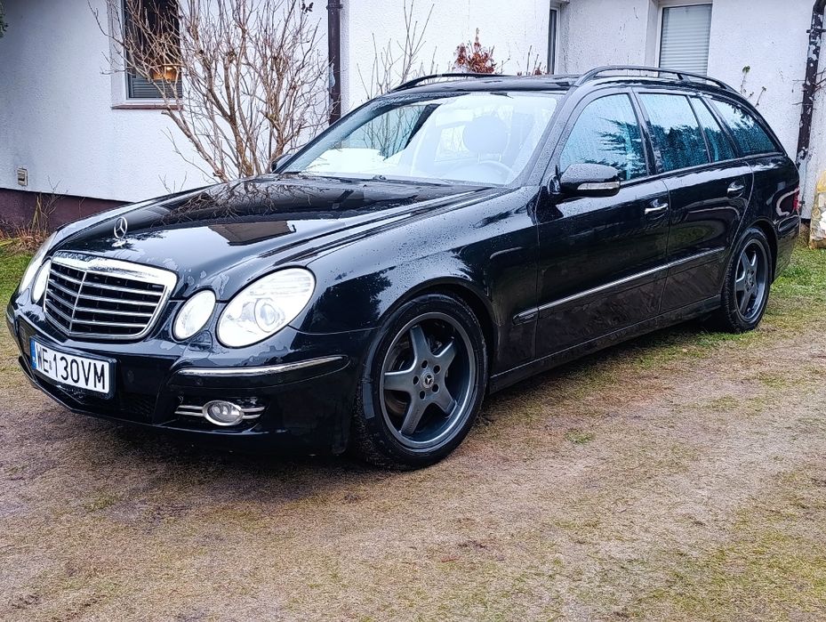 Mercedes-Benz E Klasa