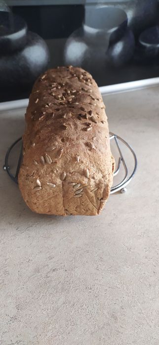 Chleb orkiszowy pełnoziarnisty 1kg