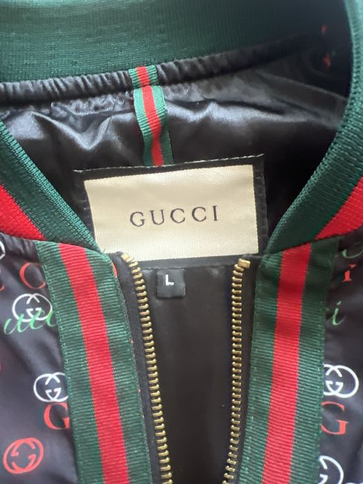 Bomberka Gucci damska