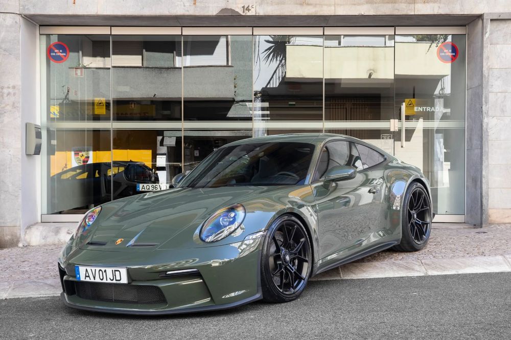 Porsche 911 (992) GT3 Touring Package
