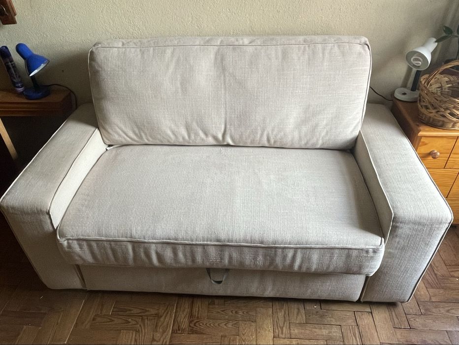 Sofá-cama Vilasund IKEA