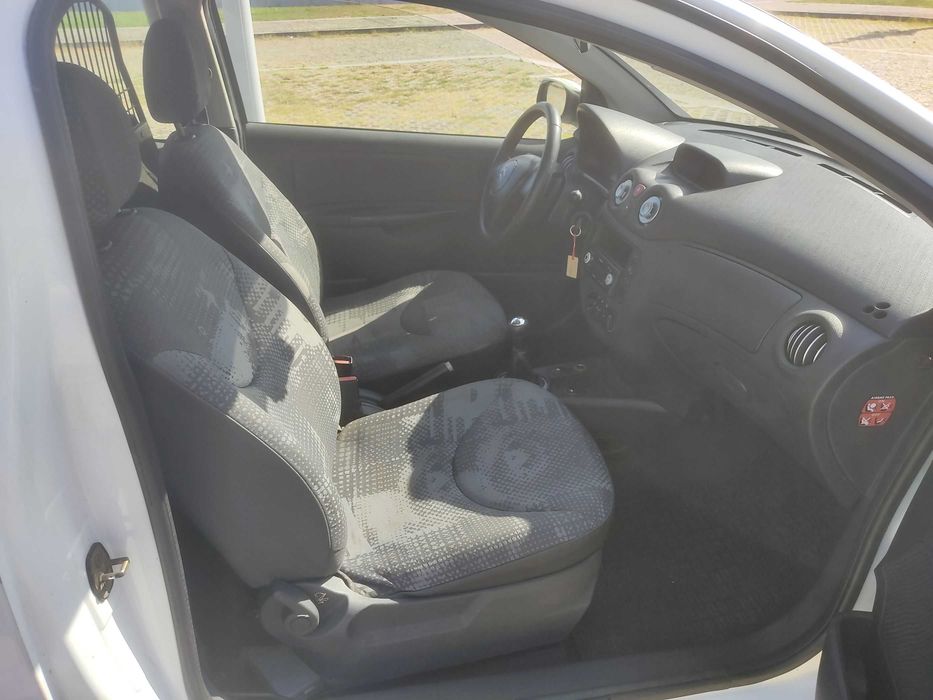 C2 1.4 HDI AC a funcionar