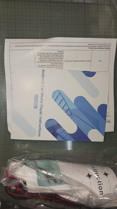 Rádio Android para Ford- S-max