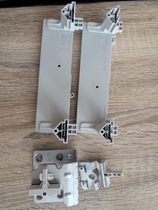 Domykacz Ikea komplement