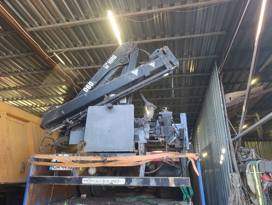 Кран-маніпулятор HIAB 060