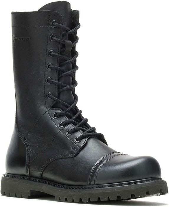 Тактичні берці/черевики Bates Paratrooper 11" Side Zip (Нові, США) 47розмір