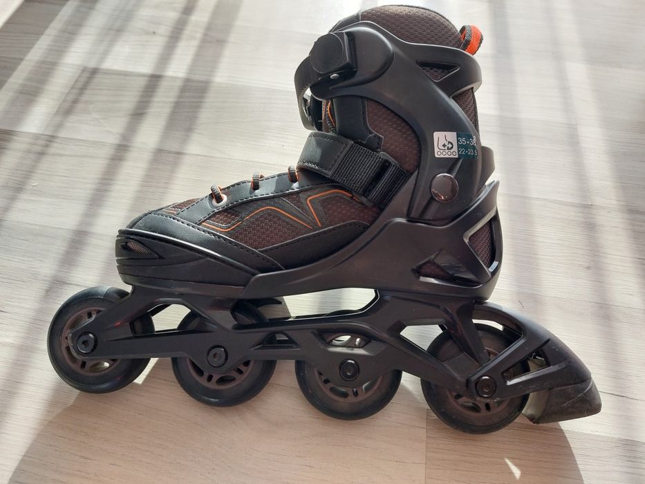 OXELO Rolki dziecięce FIT3 JR
