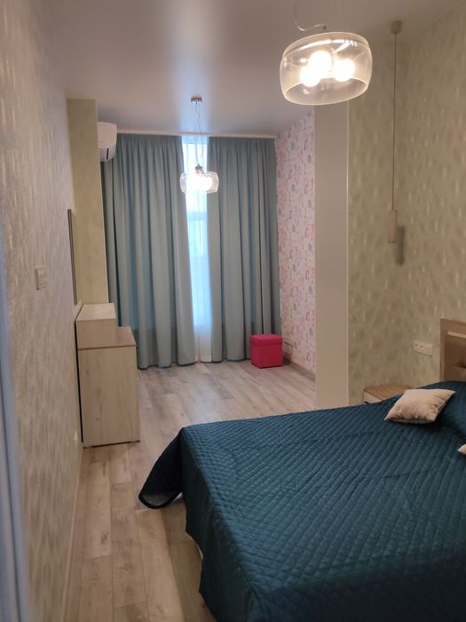 Квартира в Одесі в першої лінії від моря ЖК Магніт з видом на море