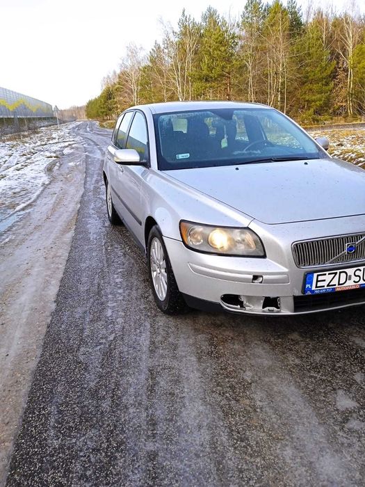 sprzedam volvo v50 2005rok