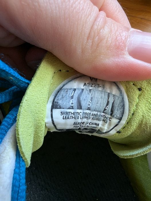 Altra buty zero drop wkładka 25cm