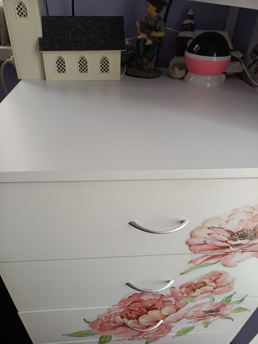 Komoda plus stół gratis