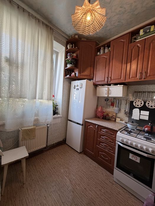 Продаж двокімнатної квартири з Автономним опаленям