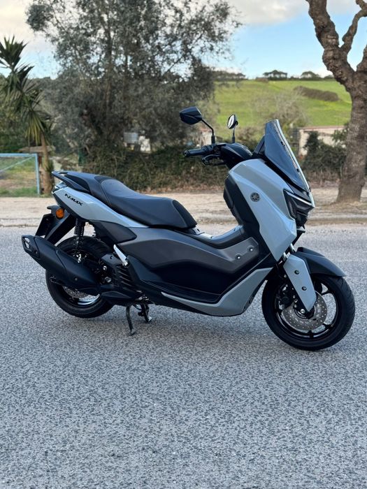 Yamaha Nmax 125 Tech Max (Nova)