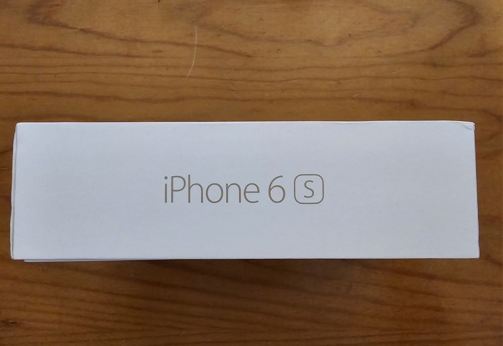 Vende-se iphone 6S para peças.