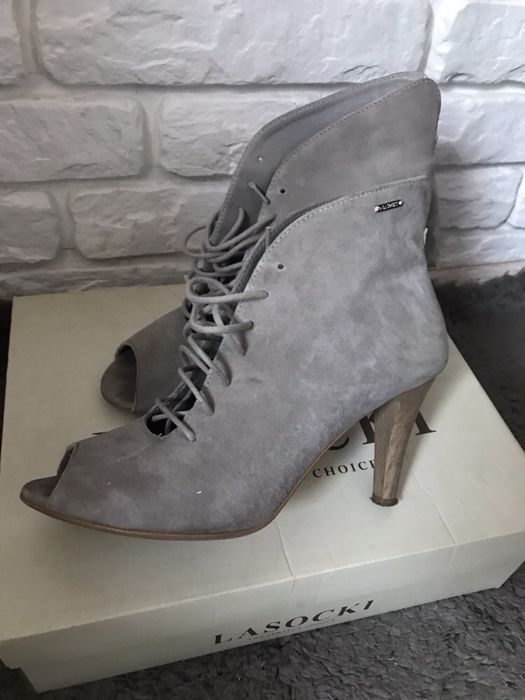 Botki Lasocki 37