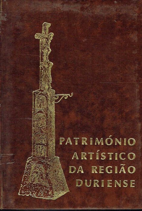5964  Património Artístico da Região Duriense Correia de Azevedo