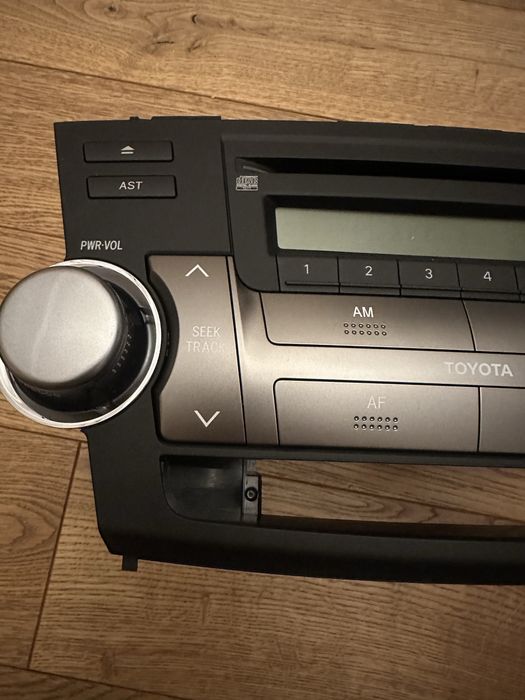 штатна автомагнітола Panasonic CQ-ET82GOAJ / Toyota