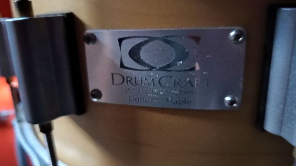 Бутік німецький Малий барабан. Робочий снейр.