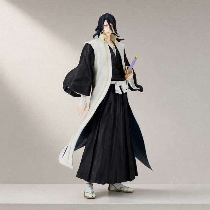 Бякуя Кучікі Bleach — оригінальна Banpresto, 17 см
