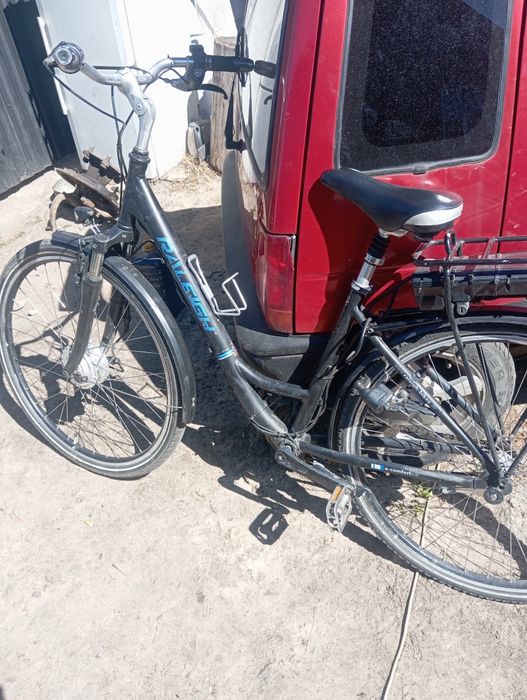 Продам електро велосипед