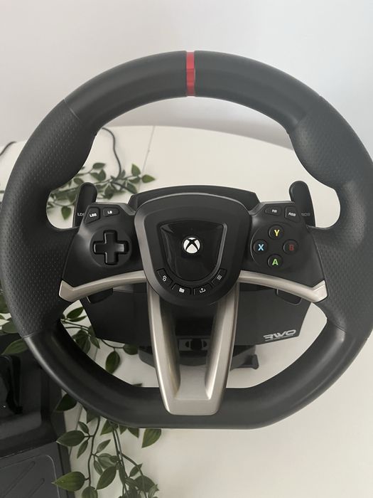 Kierownica HORI Racing Wheel Overdrive (Xbox One, Xbox Series X/S)