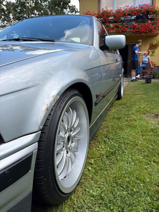 Bmw e36 318i sprowadzona z NL oplacona akcyza niesprawna