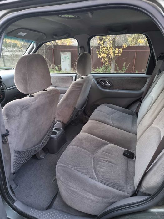 Мazda Tribute 2.0fwd сост Супер