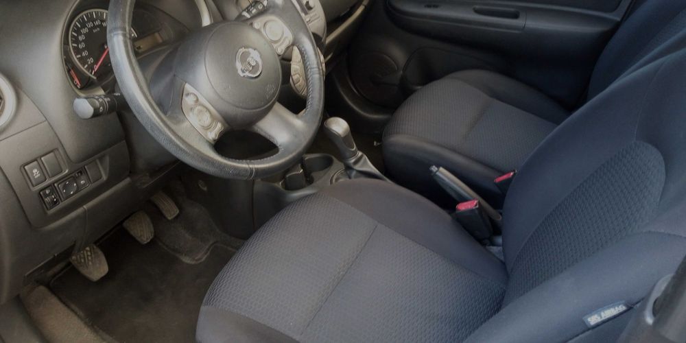 Nissan Micra 1.2 Pack+ 119000Kms, GPS e Sensores de Estacionamento