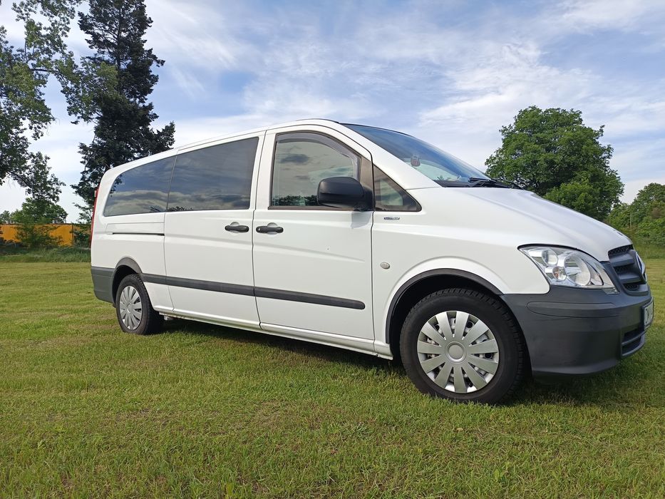 Mercedes Vito 2.2 2011r